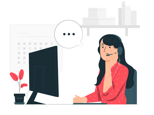 پشتیبانی و سیستم تیکتینگ